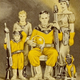 Image for article titled Vintage Cover Art Suggests Future Laden With Guns, Space Suits For Dogs